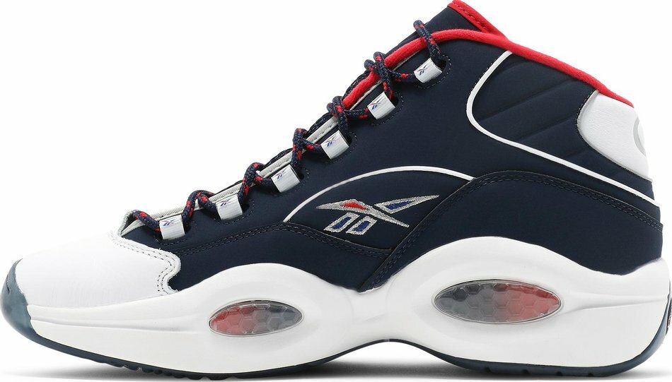 Reebok Question Mid USA Allen Iverson 